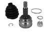 ШРКШ (зовнішній) Jeep Patriot 2.4 08-17 (28z/33z/59.3mm/83.5mm) (к-кт) Metelli 15-1880 (фото 1)