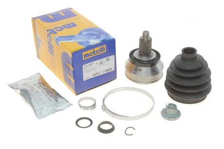 ШРКШ (зовнішній) Skoda Fabia/Roomster/VW Polo/Audi A2 1.2TDI-2.0 99- (36z/30z/52mm/90mm/43.5mm) Metelli 15-1921 (фото 1)