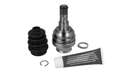 Шарнір рівних кутових швидкостей, з елементами монтажу Metelli 16-1029