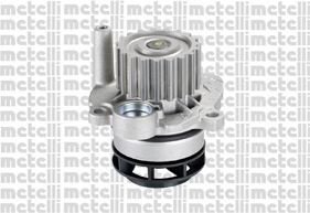 Помпа води 1.2/1.6/2.0 TDI VW AMAROK (2010>)/AUDI A3 [8PA] (2004-2013) Metelli 24-1137