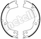 Колодки ручника Hyundai Santa Fe/Tucson 05-/Kia Sorento/Sportage 02- (190x26) Metelli 53-0670