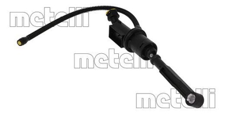 Циліндр зчеплення (головний) Citroen Berlingo/Citroen 3008/5008/Partner 08- (d=15.87mm) Metelli 55-0170