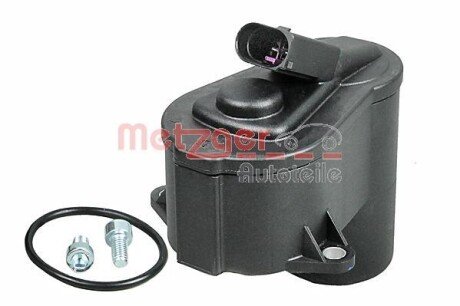 Електропривід стоянкового гальма METZGER 0899169