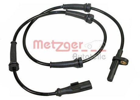 Датчик ABS METZGER 0900959