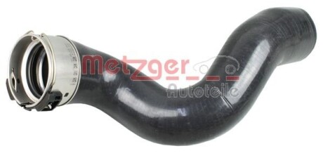 Рукав повітрозабірника гумовий METZGER 2400498