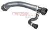 Патрубок системи охолодження гумовий з фітингами METZGER 2420773 (фото 3)
