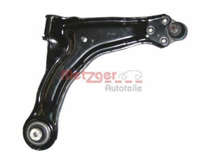 Рычаг подвески METZGER 58056602