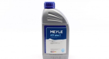 Олива трансмісійна ATF Plus 7, 1л. MEYLE 0140193100