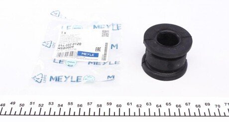 Втулка стабілізатора (переднього) MB E-class (W124/W201) 83-95 (d=24mm) MEYLE 014 032 0120