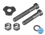 Ремкомплект важеля (заднього/зверху) MB C-class (W202/W203)/E-class (W124/W210) 93-08 MEYLE 014 035 0033 (фото 1)