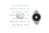 Подушка амортизатора (заднього) MB C-class (W204) 1.6-6.2 07- MEYLE 014 741 0000 (фото 2)