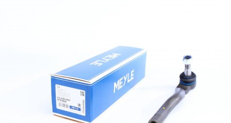 Наконечник тяги рульової (R) MB G-class (W463)/GL-class (X164)/M-class (W164) 05- MEYLE 016 020 0009