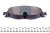 Колодки гальмівні (передні) VW Caddy IV/Golf VII/Passat B8/Skoda Octavia/Seat Leon 12- (з датчиком) MEYLE 025 256 8320/PD (фото 5)