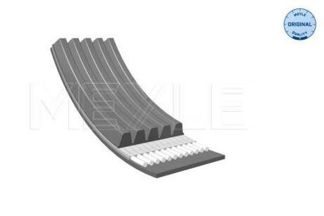 Ремінь генератора Renault Megane I 1.6 96-03 (5PK1260) MEYLE 050 005 1260