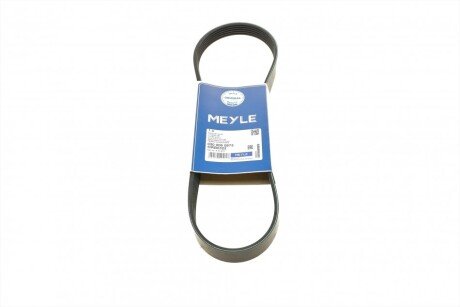 Ремінь генератора Citroen Jumper/Peugeot Boxer 2.0/2.2HDi 04- (-AC)/Opel Movano 2.5D MEYLE 050 006 0875