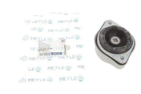 Опора КПП AUDI MEYLE 100 399 0009