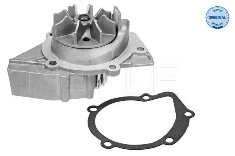 Помпа води Citroen C4/C5/C8/Jumpy/Jumper/Berlingo 2.0HDi/Fiat Scudo/Ducato 1.9D/2.0JTD 98- (20z) MEYLE 11-13 220 0001