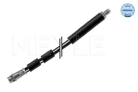 Шланг гальмівний (передній) Citroen C4/Peugeot 307 1.4-2.0D 00- (L=420mm) MEYLE 11-14 525 0020