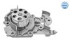 Помпа води Dacia Logan/Sandero 1.0/1.2 06-/Renault Kangoo/Clio/Logan/Twingo 1.2/1.2 16V 01- MEYLE 16-13 220 0021 (фото 2)