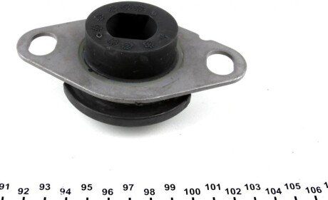 Подушка КПП Renault Kangoo 1.5dci 98- (L) MEYLE 16-14 030 0019