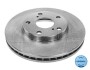 Диск гальмівний (передній) Toyota Camry 2.2-3.0 91-06 (275x28) MEYLE 30-15 521 0031 (фото 1)