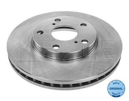 Диск гальмівний (передній) Toyota Camry 2.2-3.0 91-06 (275x28) MEYLE 30-15 521 0031