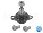 Опора кульова (передня/знизу) BMW 3 (E90/E91/E92) 05-13/X1 (E84) 09-15 MEYLE 316 010 0015 (фото 1)