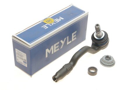 Наконечник тяги рульової BMW X5 (E70/E71/E72) 3.0-4.8 06-13 (L=185mm) MEYLE 316 020 0020/HD