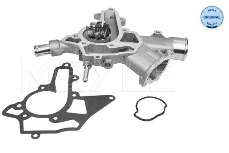 Помпа води Opel Astra G/H/Corsa C/D 1.2 16V/1.4 00-14/Combo 1.4 16V 05- MEYLE 613 220 0003