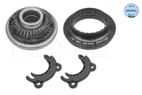 Подушка амортизатора (переднього) + підшипник Opel Vectra C 02-/Astra H 04- MEYLE 614 641 0023