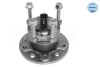 Підшипник маточини (задньої) Opel Vectra/Fiat Croma 02- MEYLE 614 752 0013 (фото 1)