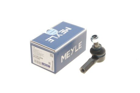 Наконечник тяги рульової Opel Agila/Suzuki Justy 00- MEYLE 616 020 0009