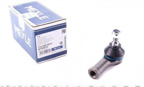 Наконечник тяги рульової Ford Connect 02- MEYLE 716 020 0019