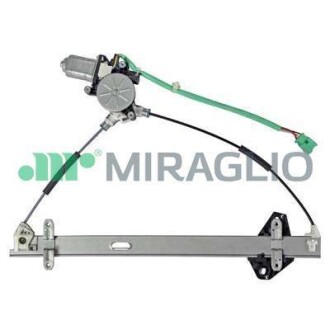 Склопідіймач MIRAGLIO 301267