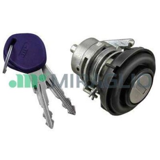 Замки багажників MIRAGLIO 37188