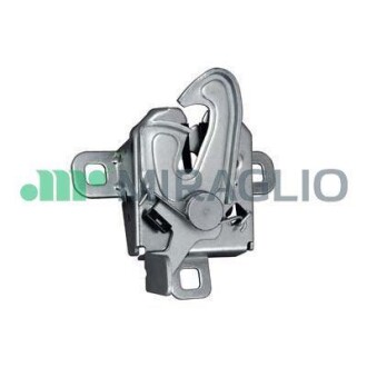 Замок для капоту MIRAGLIO 37222