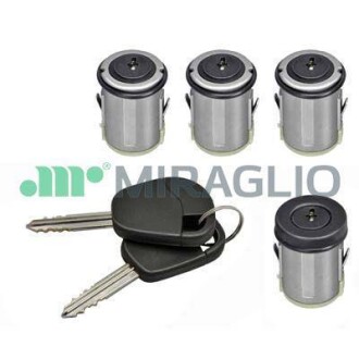 Замок/елементи MIRAGLIO 801221