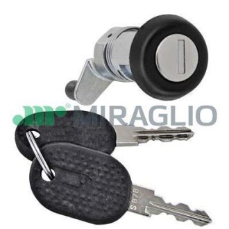 Замок/елементи MIRAGLIO 80381
