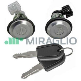 Комплект замків MIRAGLIO 80534