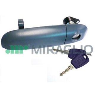 Ручка дверей MIRAGLIO 80642
