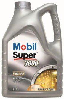 Олива для двигуна MOBIL 151241