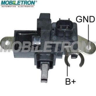 Щіткотримач генератора MOBILETRON TBB001