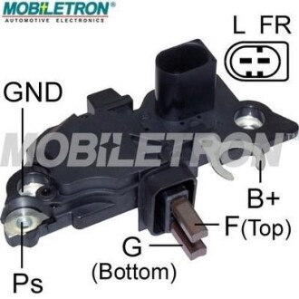 Регулятор MOBILETRON VRB296