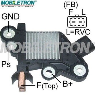 Регулятор напруги генератора MOBILETRON VRB776