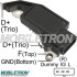 Регулятор напряжения D403 MOBILETRON VRD276 (фото 1)