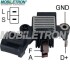 Регулятор генератора MOBILETRON VRH20007H (фото 1)