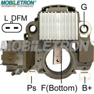 Регулятор напруги генератора MOBILETRON VRH2009105