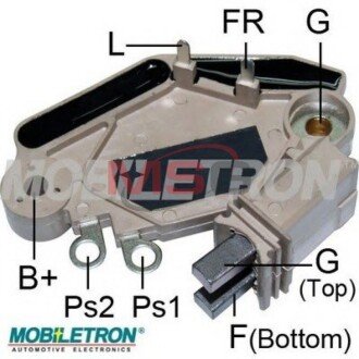 Регулятор напруги генератора MOBILETRON VRV3779 (фото 1)