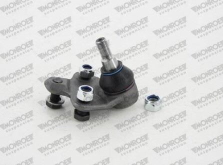 Кульовий шарнір передньої осі MONROE L13587