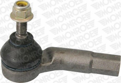 Накінечник рульової тяги лівий FORD FIESTA V (JH_, JD_) 01-14, FUSION (JU_) 02-12/MAZDA 2 (DY) 03-07 MONROE L16144